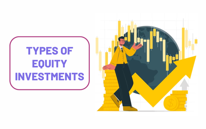 Types of equites