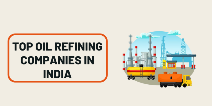 Oil Refining in india