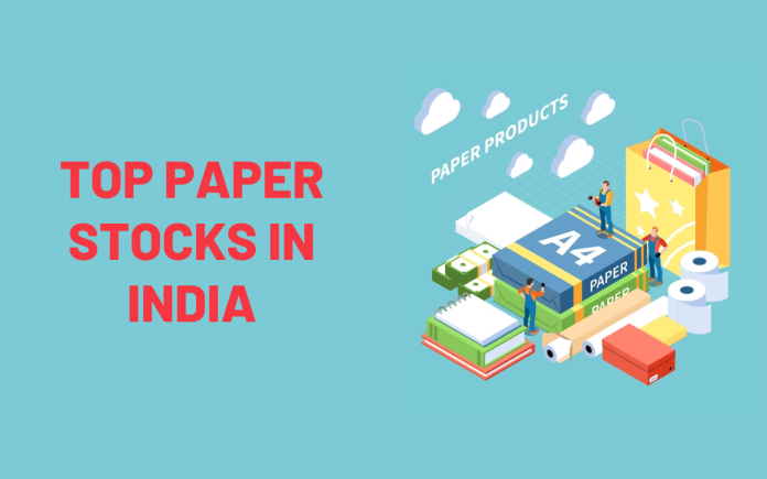 Paper stocks in india