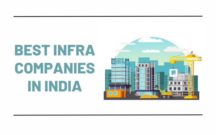 infra stocks in india