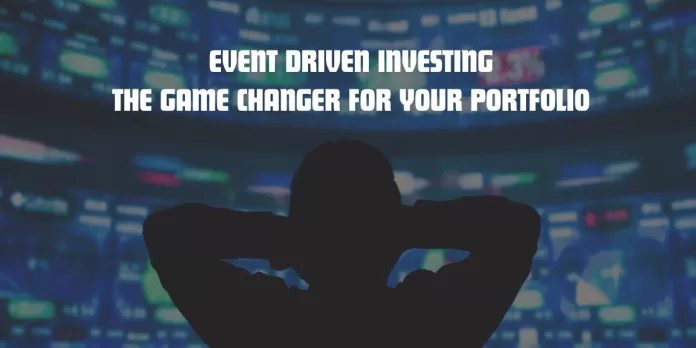 Event driven investing