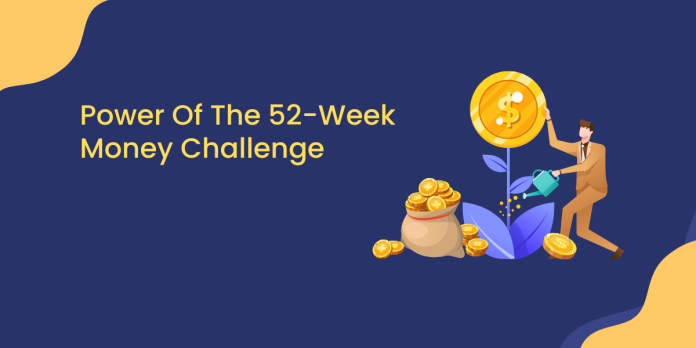52 week money challenge