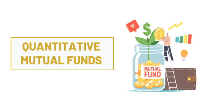 Quantitative mutual fund