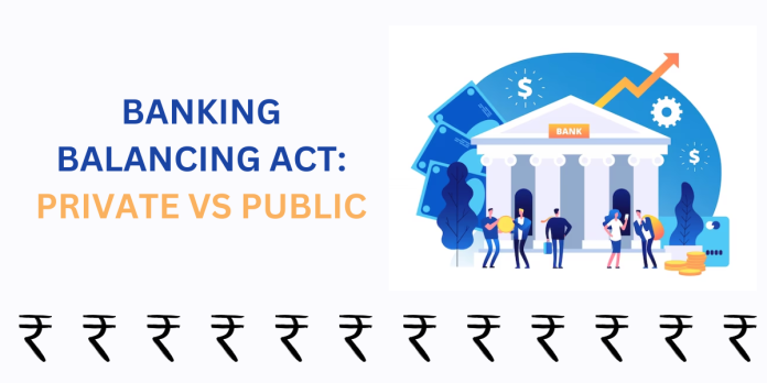 Bank balancing act