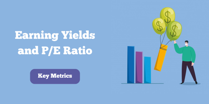 Earning-Yields-and-PE-Ratio