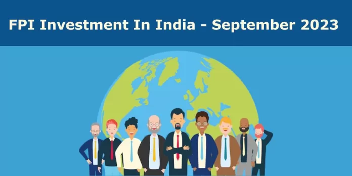 FPI Investment in India