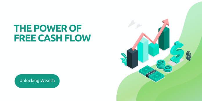 Free cash flow