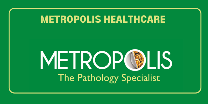 Metropollis healthcare