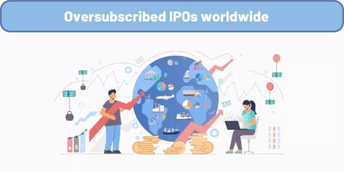 Oversubscribed IPOs
