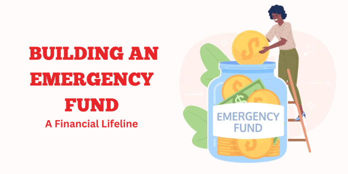 Building an Emergency Fund A Financial Lifeline