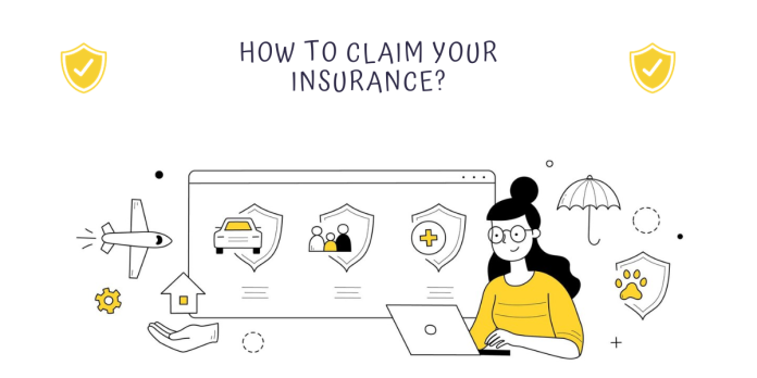 Claim Insurance