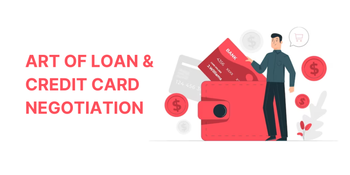 Credit card & loan