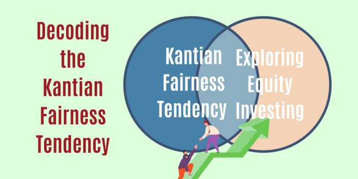 Decoding the Kantian Fairness Tendency