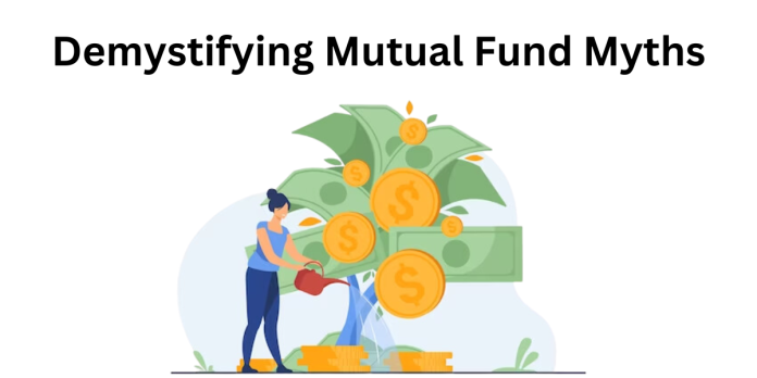 Demystifying mutual fund myths