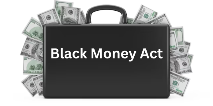 The Black Money Act