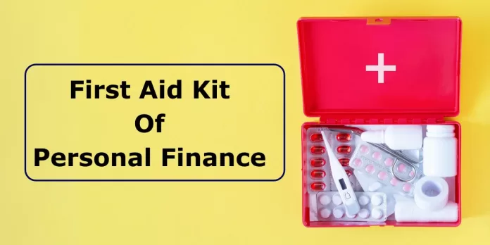 First Aid Kit Of Personal Finance