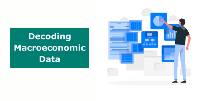Decoding Microeconomic Data