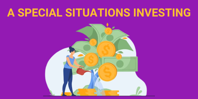 Special situations investing A risky but rewarding way to profit from market inefficiencies