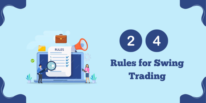 Swing trading rules