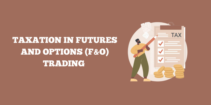 taxation in futures and options trading