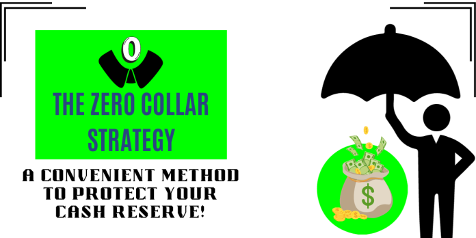 zero collar strategy