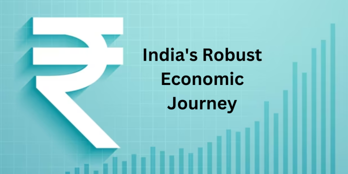 India's Robust Economic Journey