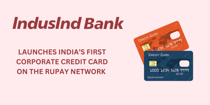IndusInd Bank Credit Card