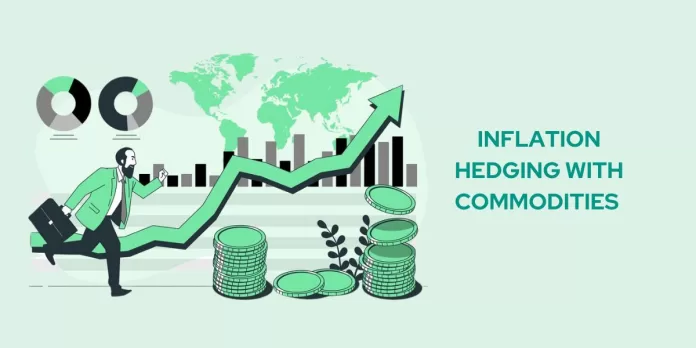 Inflation hedging with commodities
