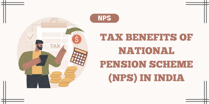 NPS Tax benefit