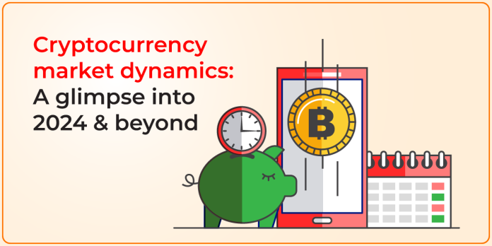 cryptocurrency dynamics 2024