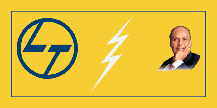 L&T's Brush With Reliance