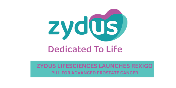 Zydus Share Price Sore After Launching Prostate Cancer Pill