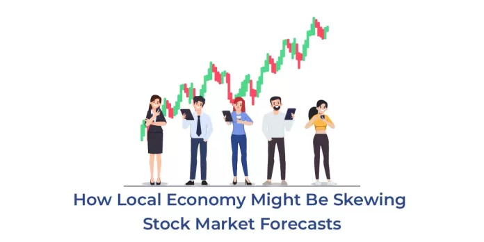How Local Economy Might Be Skewing