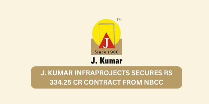 J. Kumar Infraprojects
